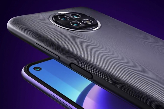 Redmi Note9T Luanch Video 2020